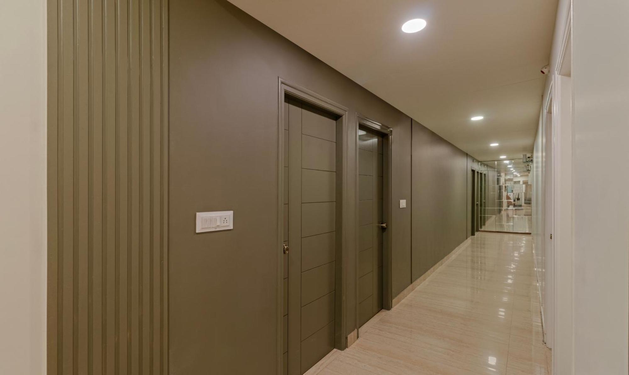 Treebo Raghavendra Tranquil Inn Bellandur Bangalore Extérieur photo