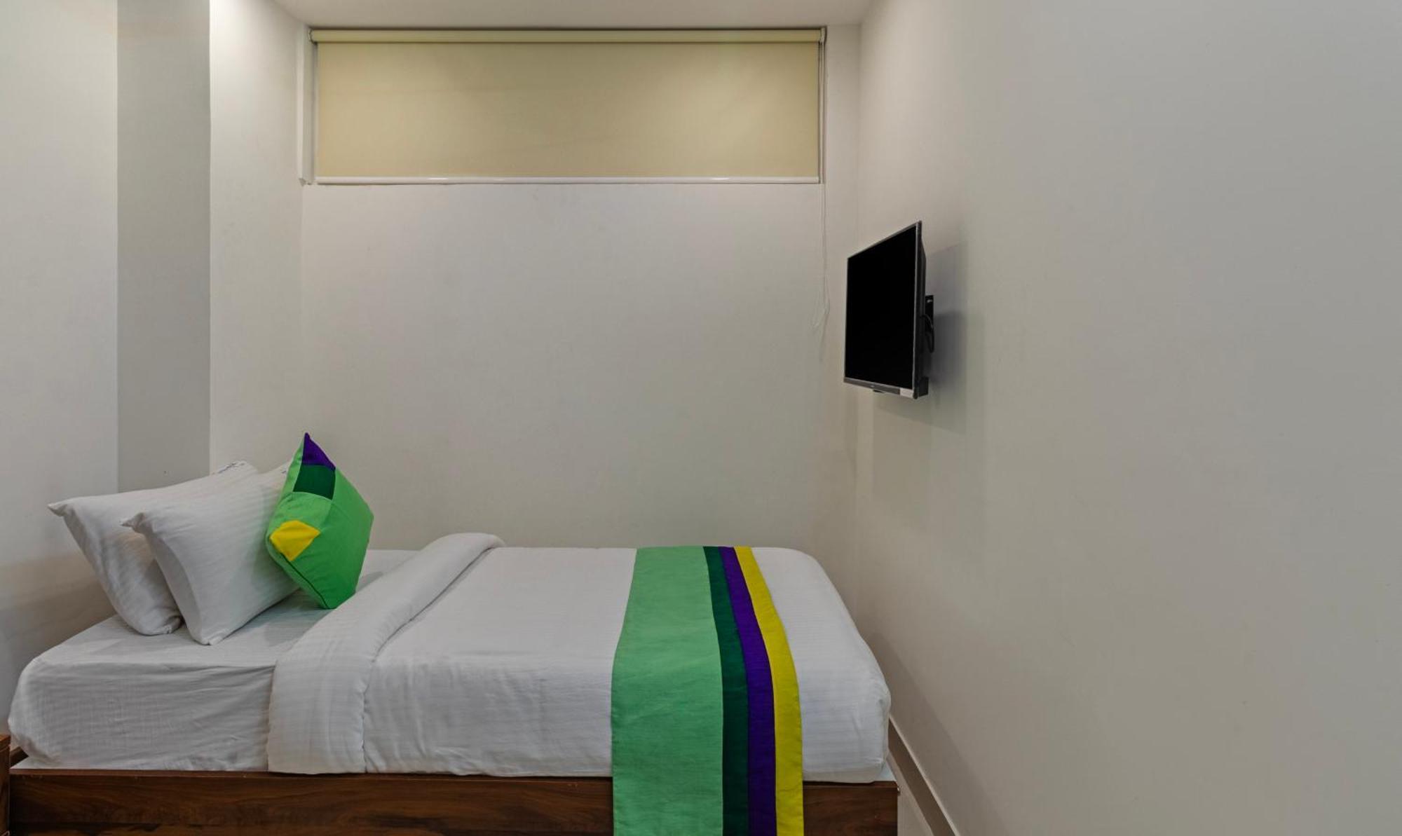 Treebo Raghavendra Tranquil Inn Bellandur Bangalore Extérieur photo