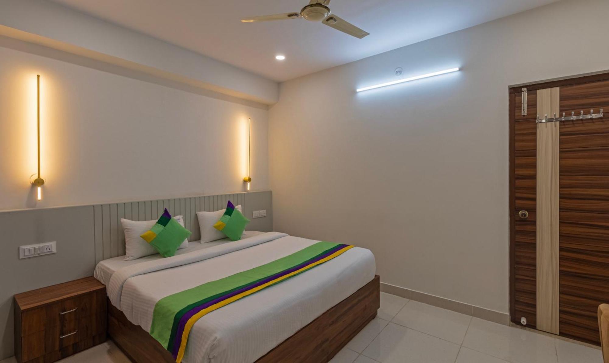 Treebo Raghavendra Tranquil Inn Bellandur Bangalore Extérieur photo