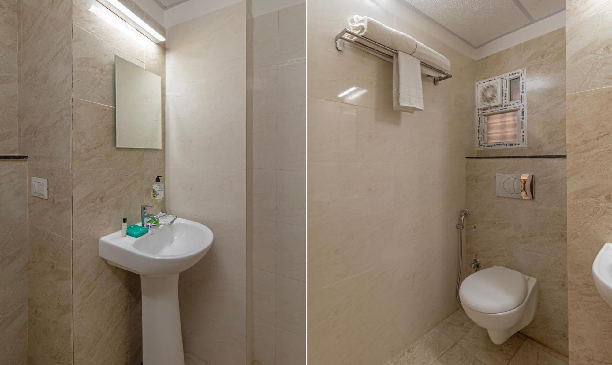 Treebo Raghavendra Tranquil Inn Bellandur Bangalore Extérieur photo