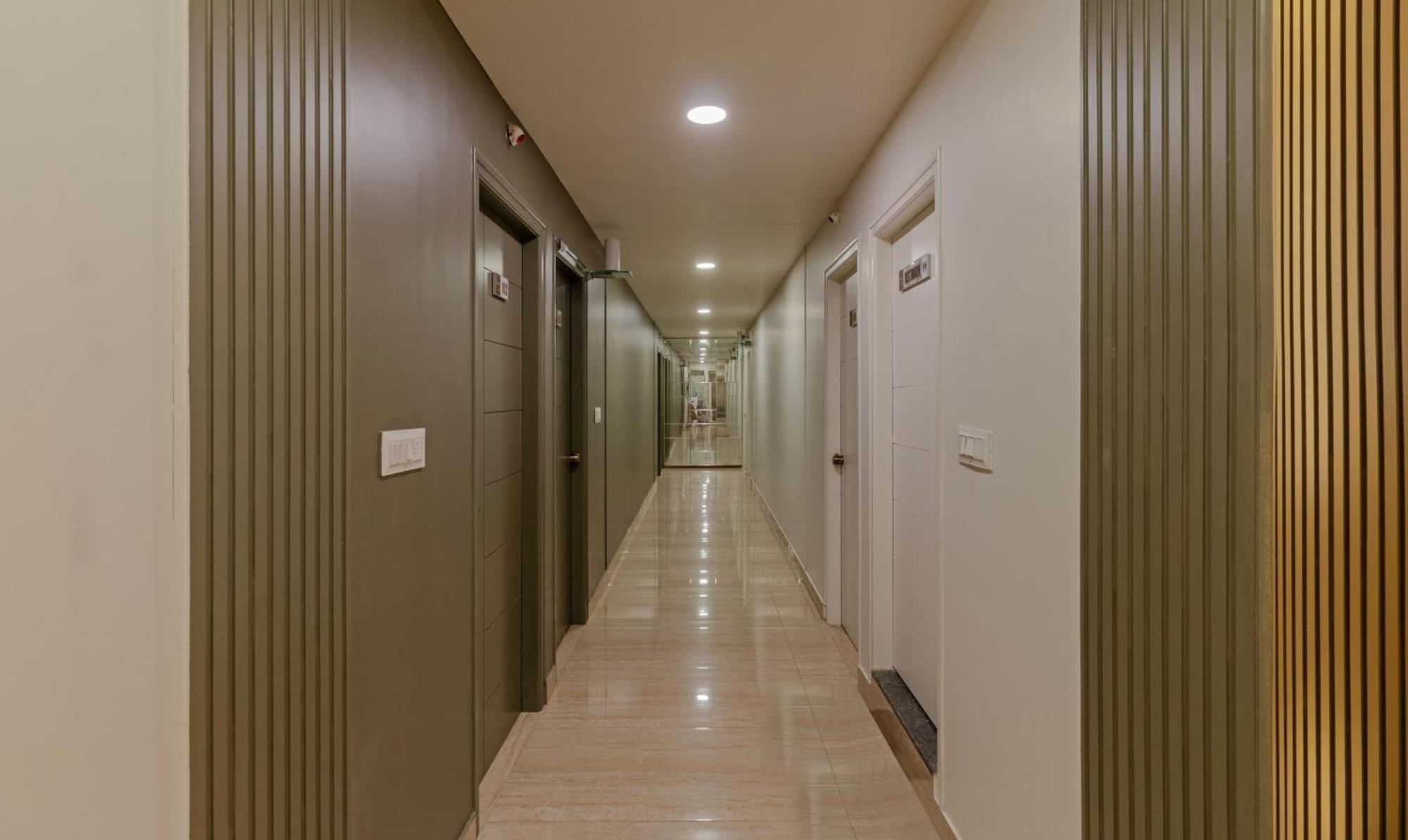Treebo Raghavendra Tranquil Inn Bellandur Bangalore Extérieur photo