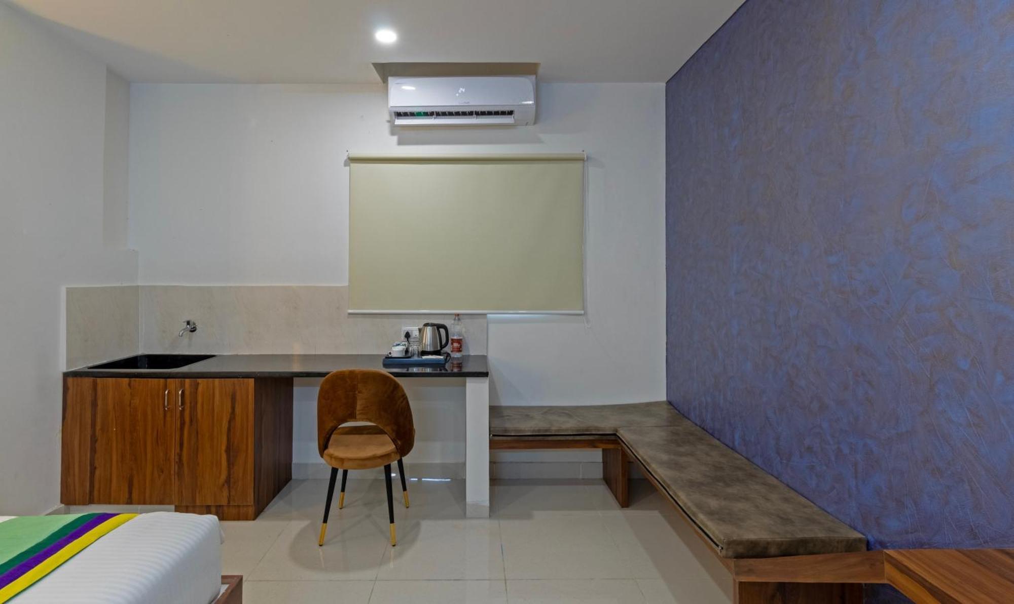 Treebo Raghavendra Tranquil Inn Bellandur Bangalore Extérieur photo