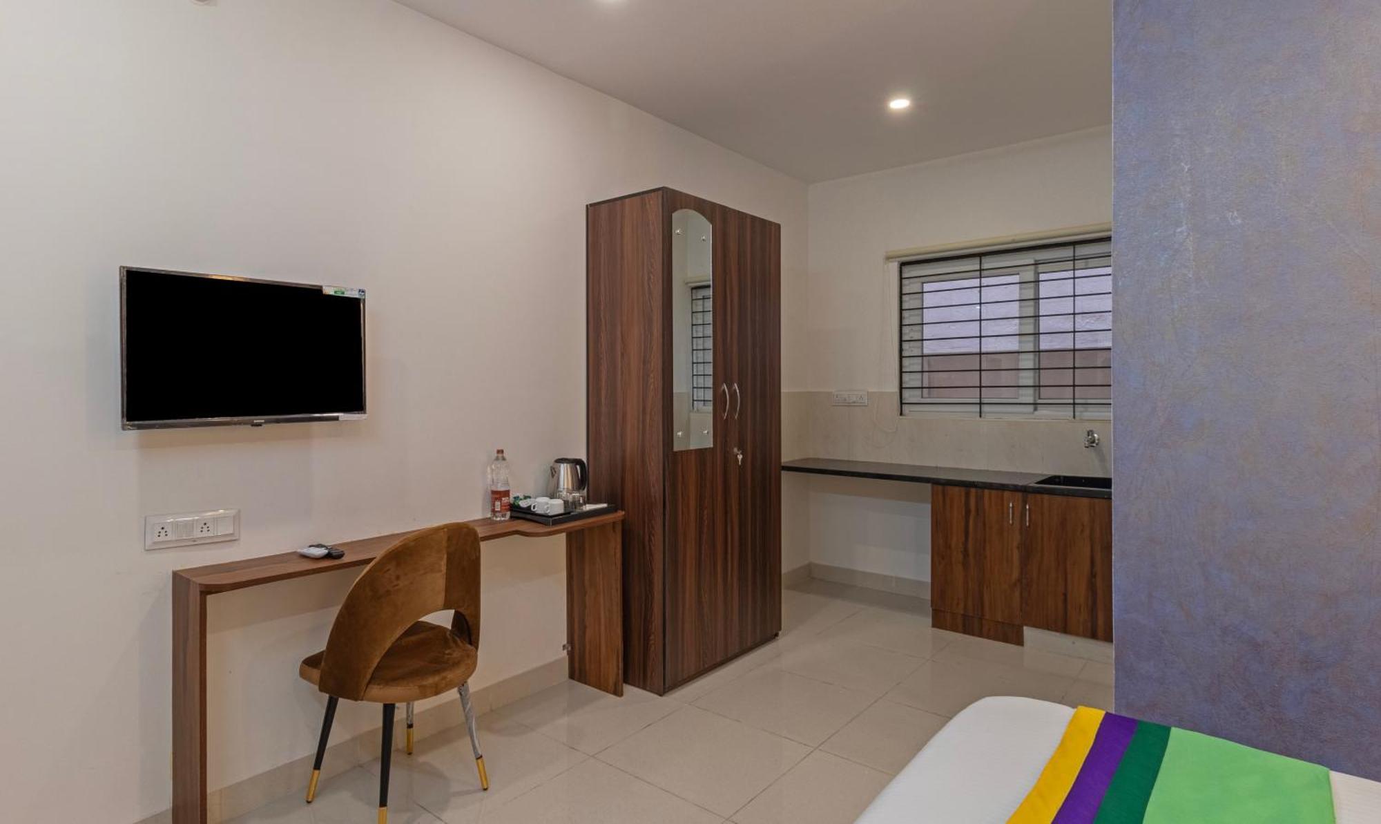 Treebo Raghavendra Tranquil Inn Bellandur Bangalore Extérieur photo