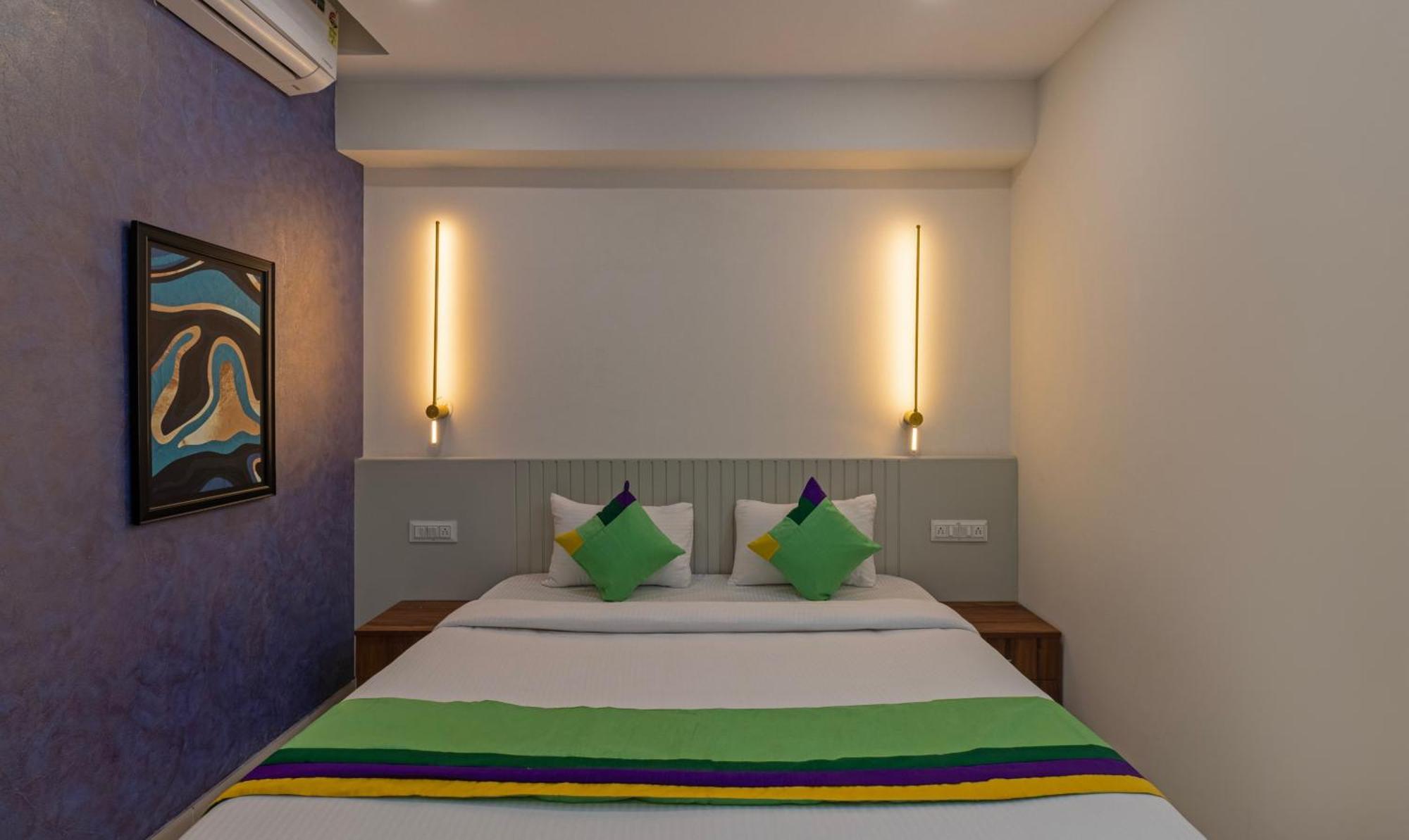 Treebo Raghavendra Tranquil Inn Bellandur Bangalore Extérieur photo
