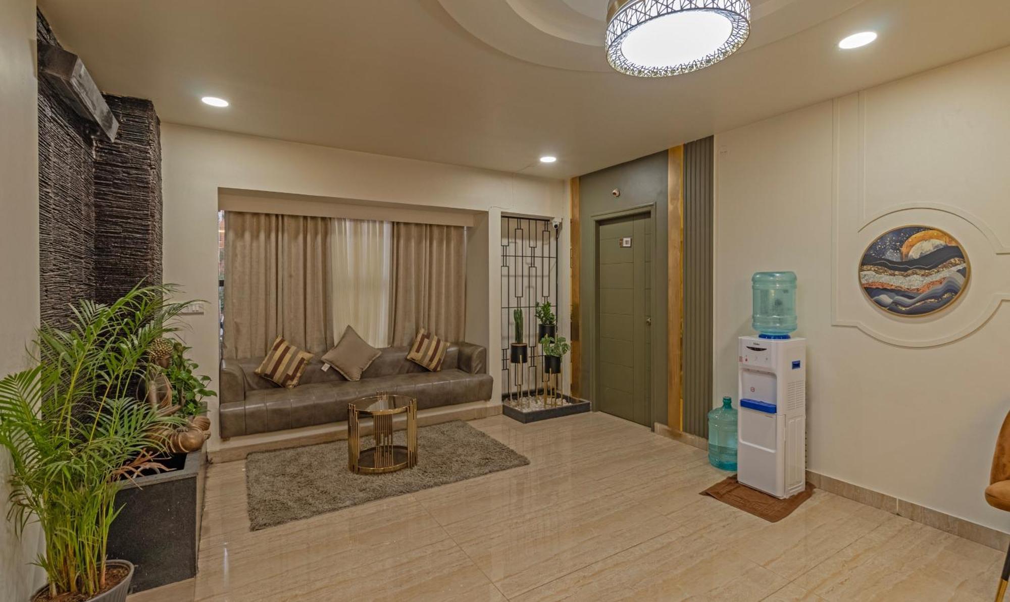 Treebo Raghavendra Tranquil Inn Bellandur Bangalore Extérieur photo