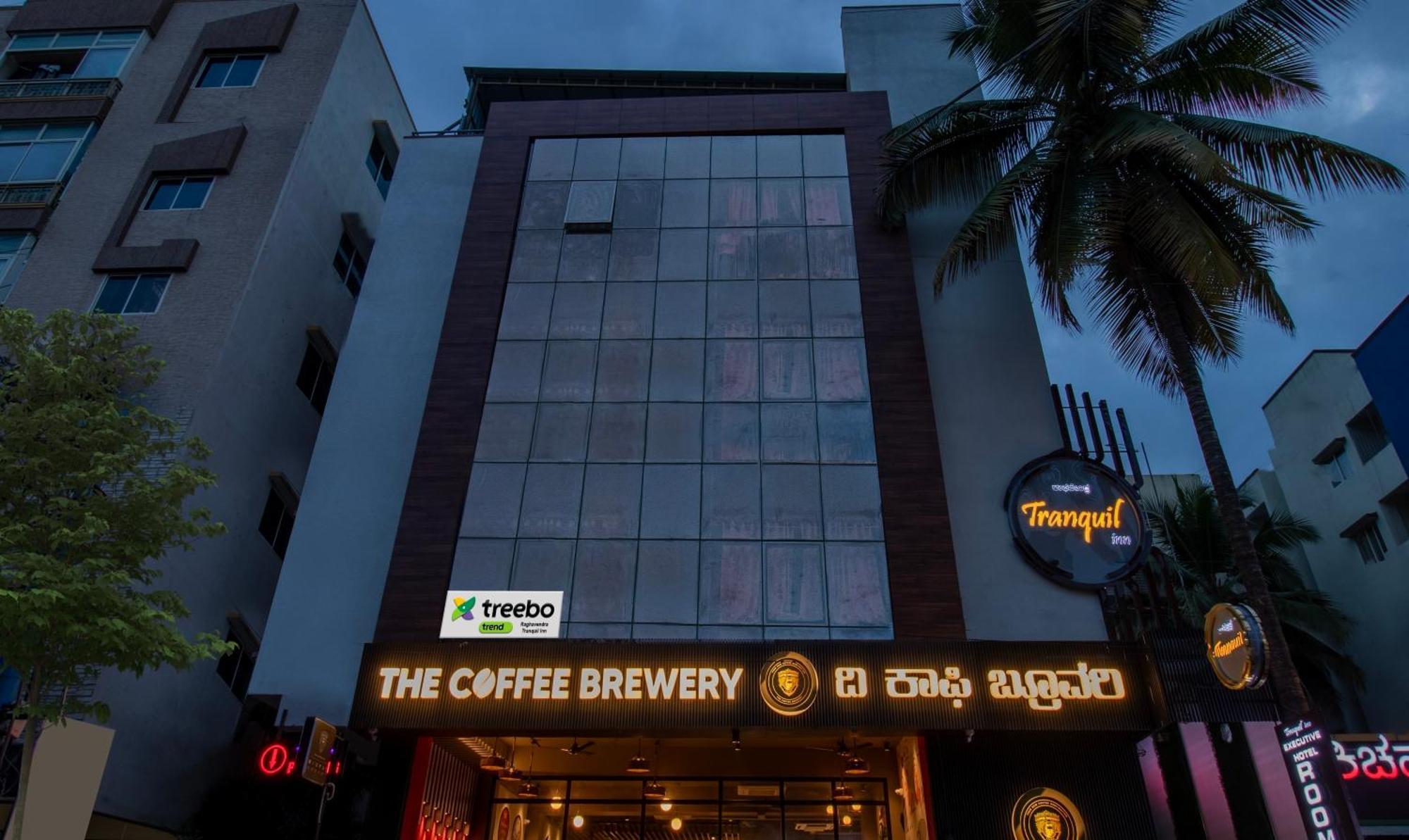 Treebo Raghavendra Tranquil Inn Bellandur Bangalore Extérieur photo