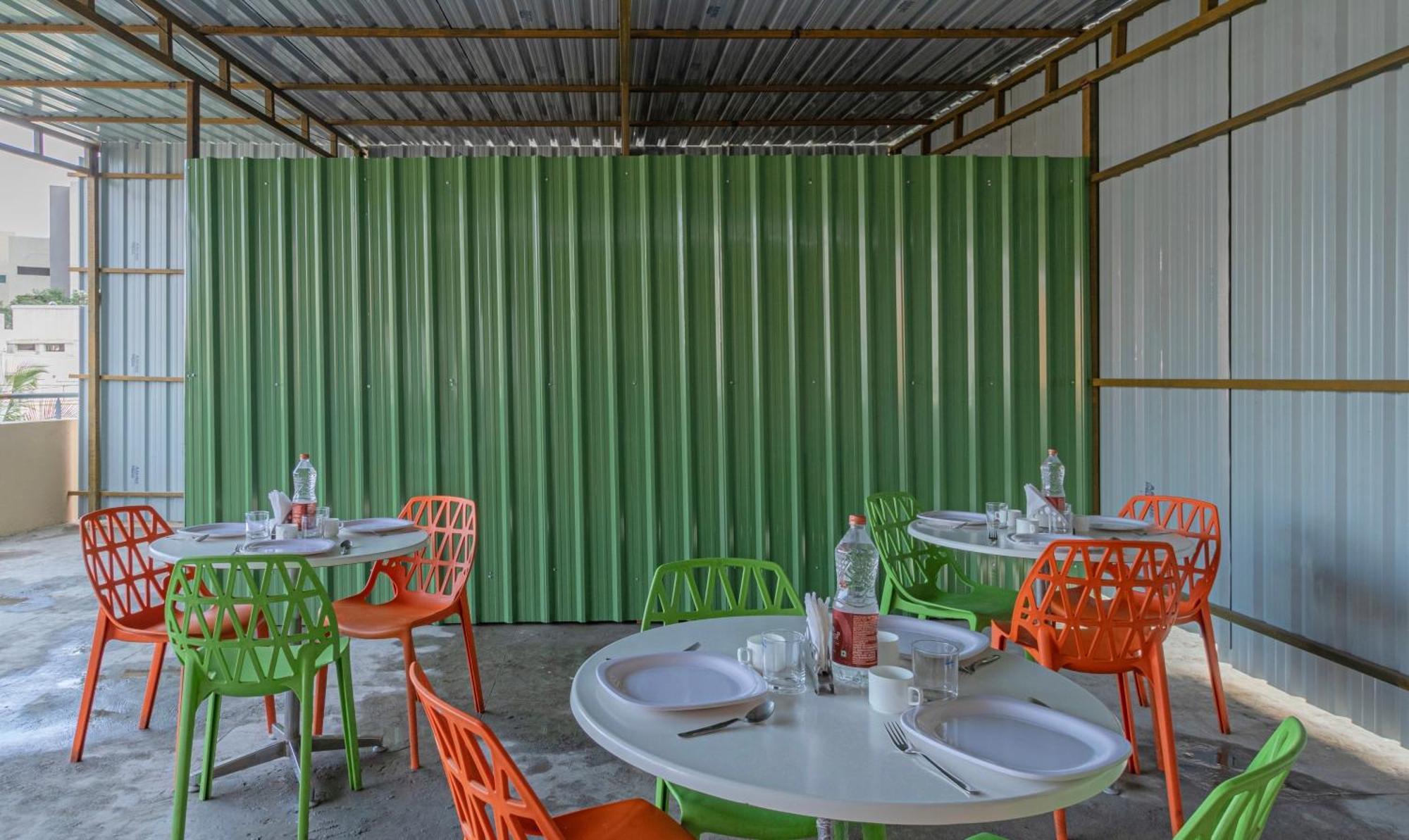 Treebo Raghavendra Tranquil Inn Bellandur Bangalore Extérieur photo