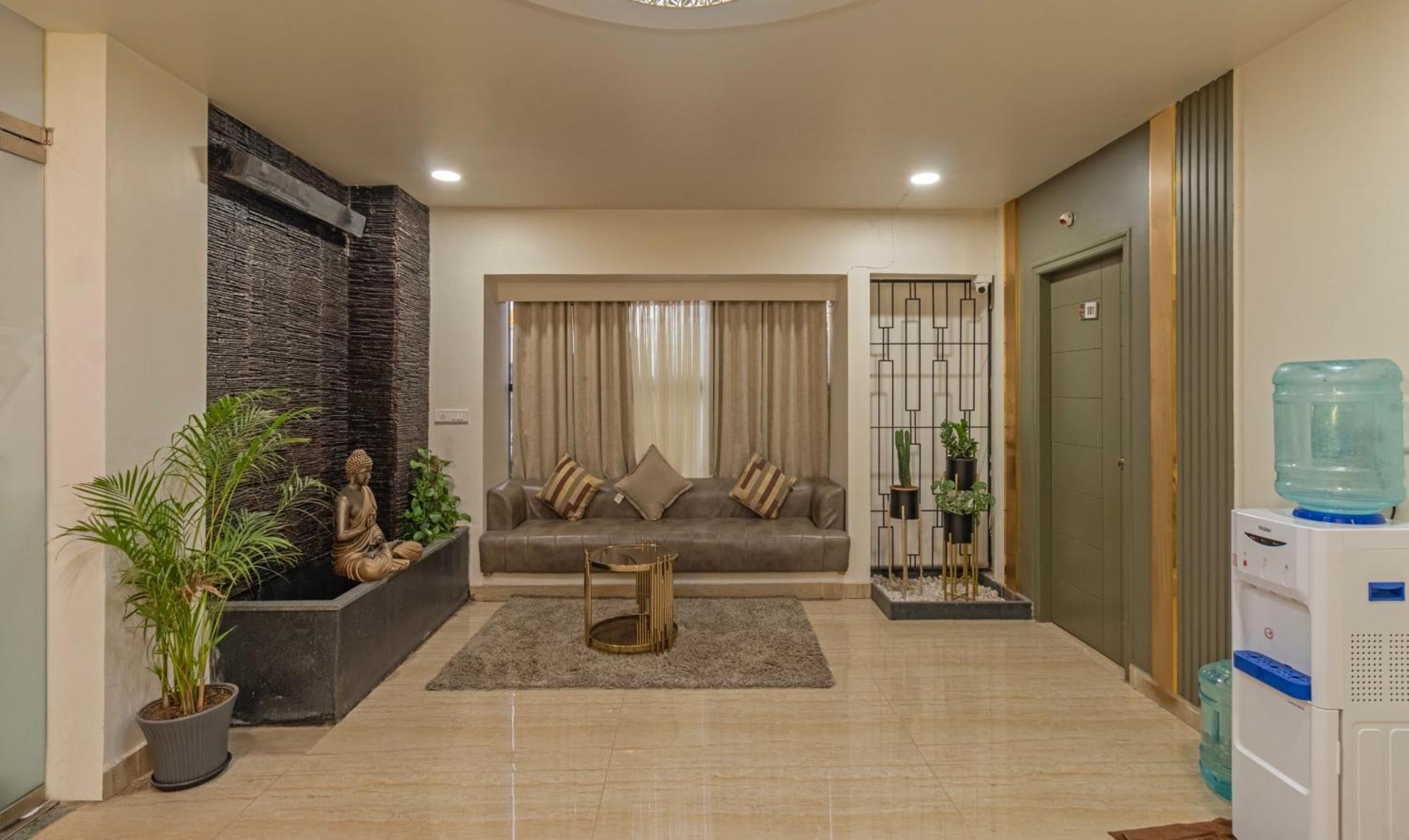 Treebo Raghavendra Tranquil Inn Bellandur Bangalore Extérieur photo