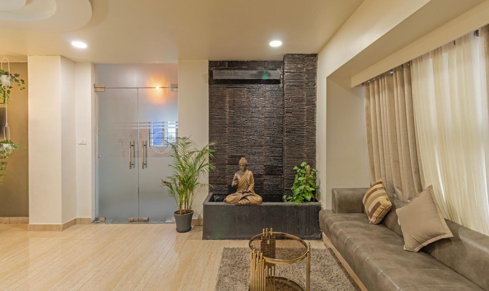 Treebo Raghavendra Tranquil Inn Bellandur Bangalore Extérieur photo
